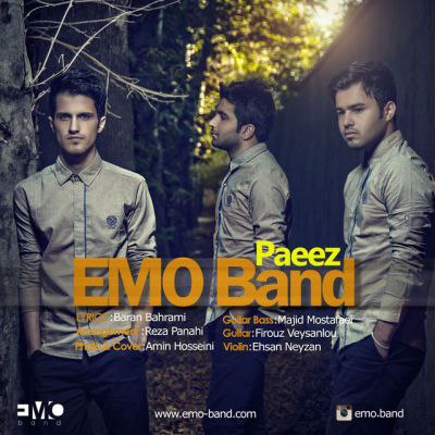 پاییز EMO Band FIVETAMUSIC