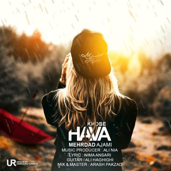 هوا خوبه مهرداد عجمی FIVETAMUSIC