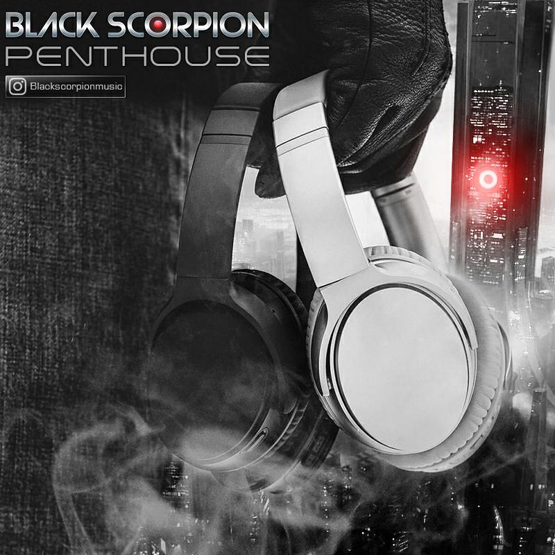 Penthouse Black Scorpion FIVETAMUSIC