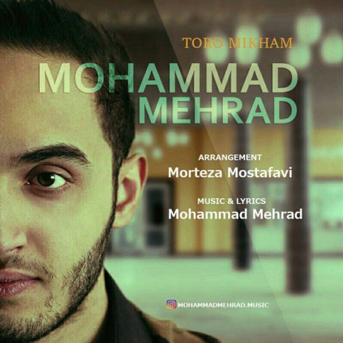 تورو میخوام محمد مهراد FIVETAMUSIC