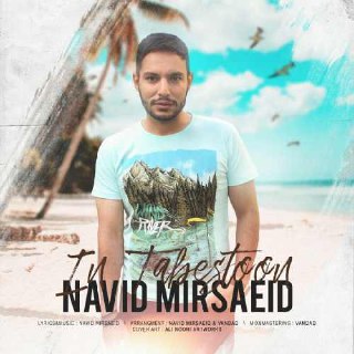 این تابستون نوید میرسعید FIVETAMUSIC