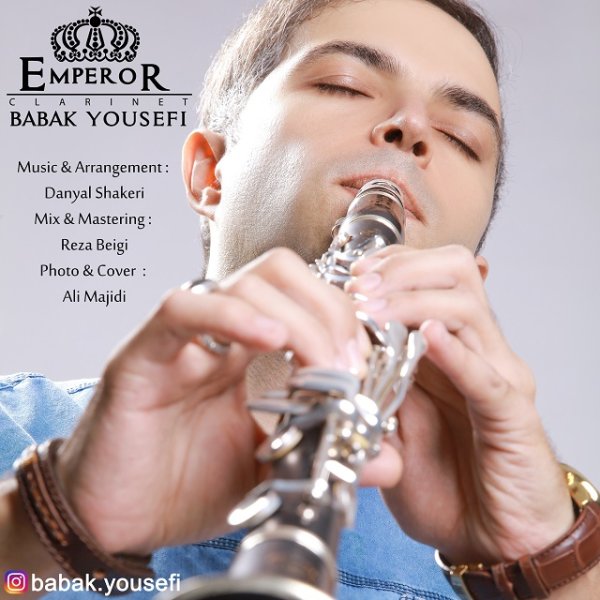 امپرور بابک یوسفی FIVETAMUSIC