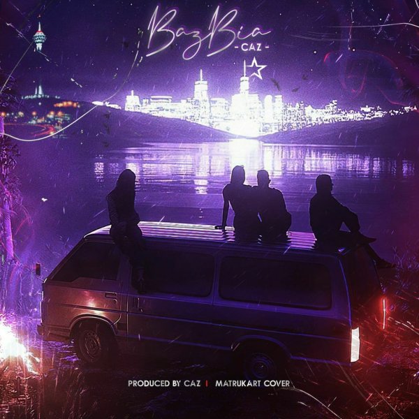 باز بیا کز FIVETAMUSIC