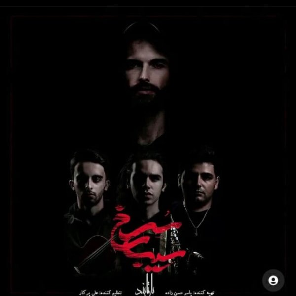 سیبه سرخ برتا بند FIVETAMUSIC