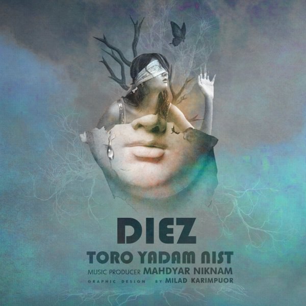 تورو یادم نیست دیز FIVETAMUSIC