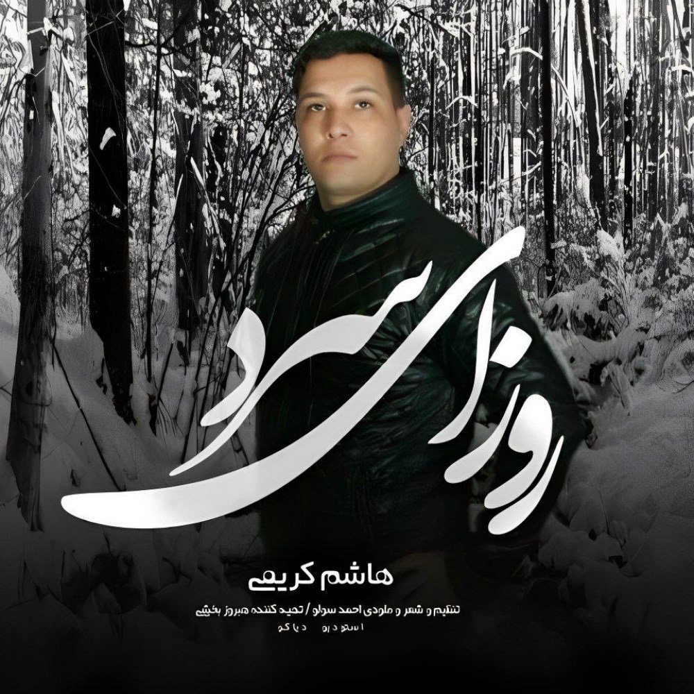 روزی سرد هاشم کریمی FIVETAMUSIC