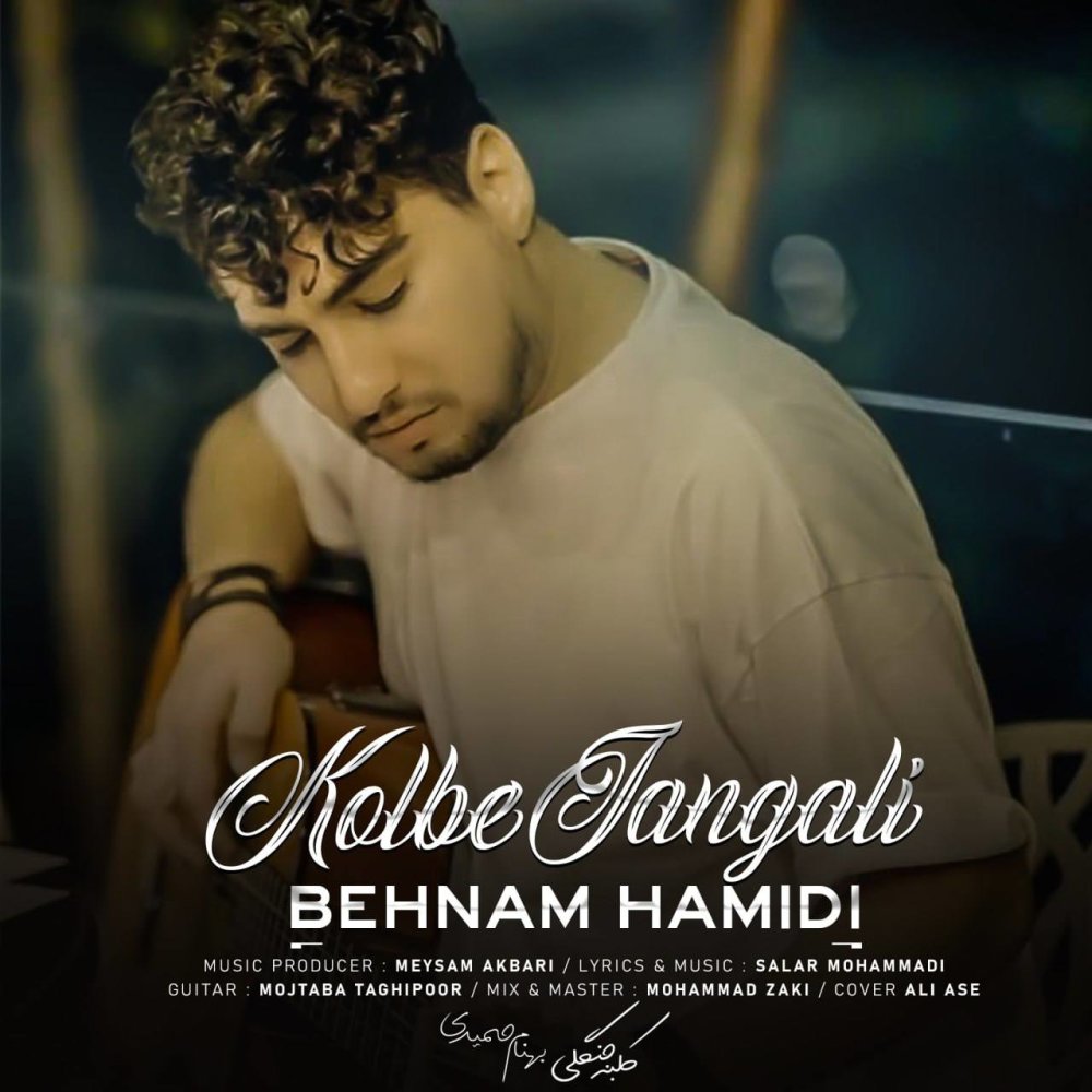 کلبه جنگلی بهنام حمیدی FIVETAMUSIC