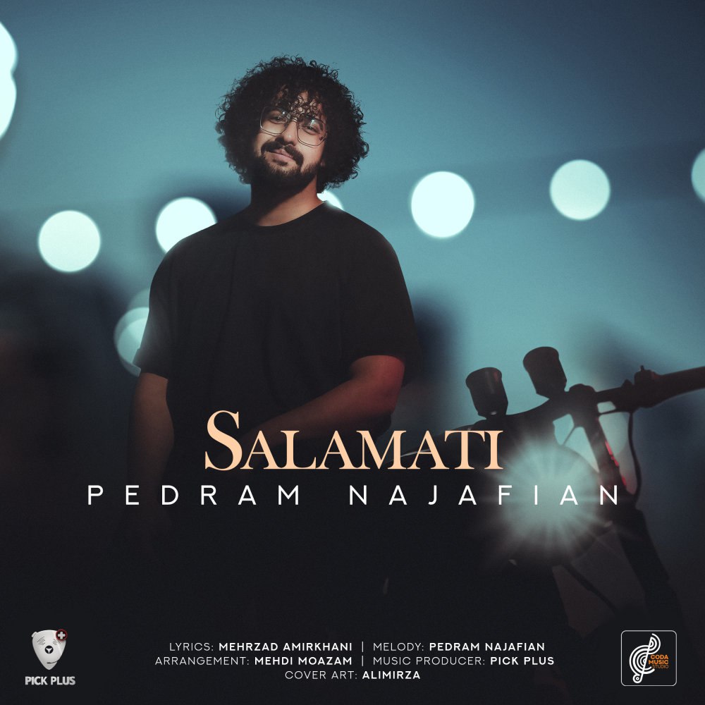 سلامتی پدرام نجفیان FIVETAMUSIC