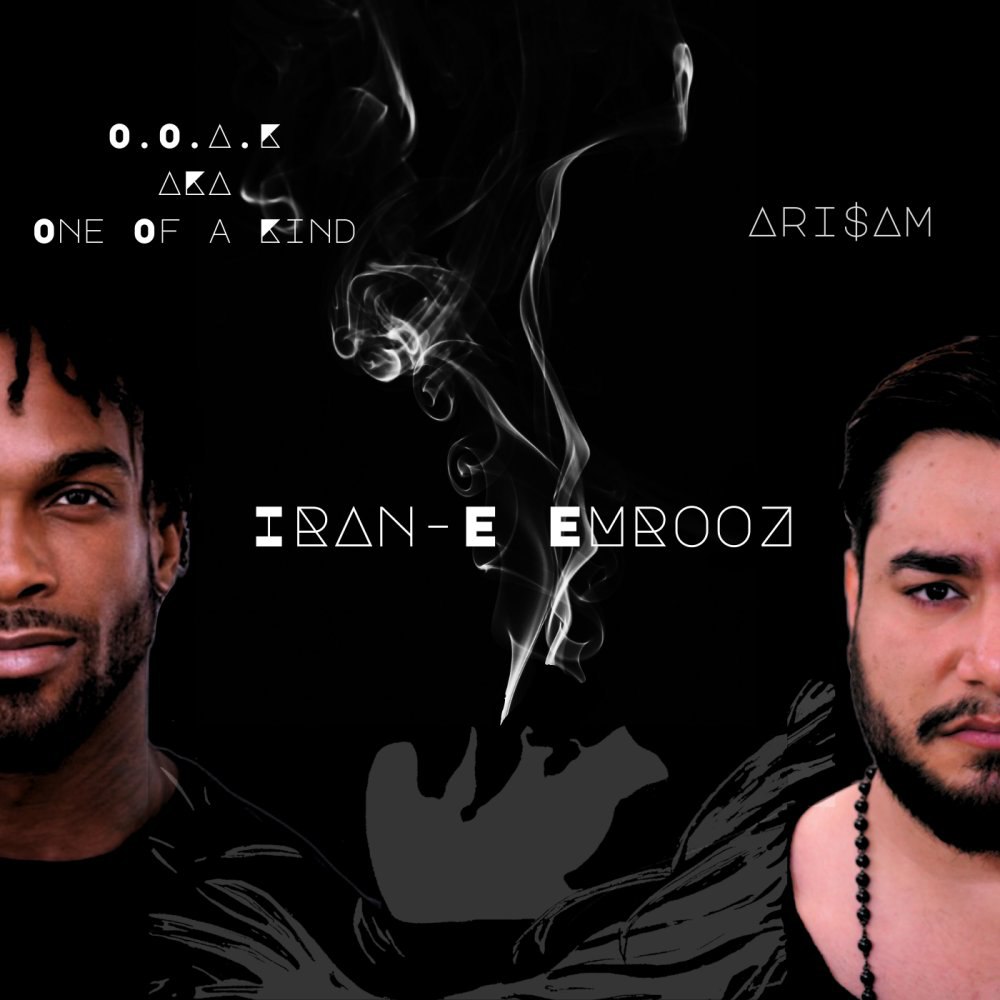 ایرانه امروز آری$ام & و.و.ا.ک FIVETAMUSIC