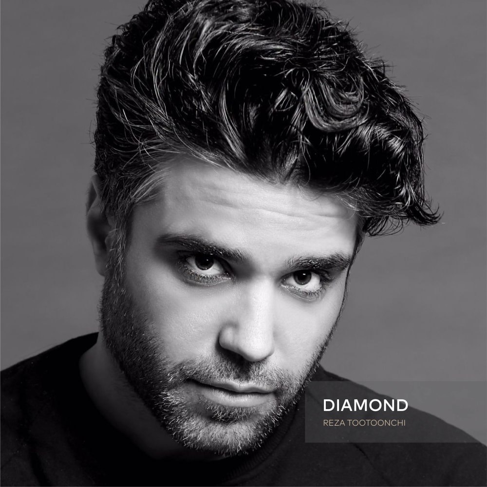 دیاموند رضا توتونچی FIVETAMUSIC