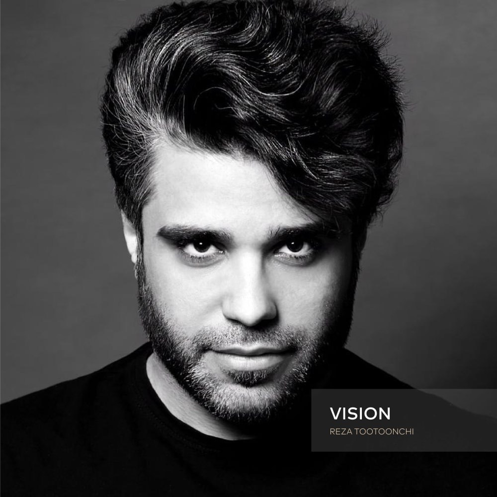 ویسیون رضا توتونچی FIVETAMUSIC