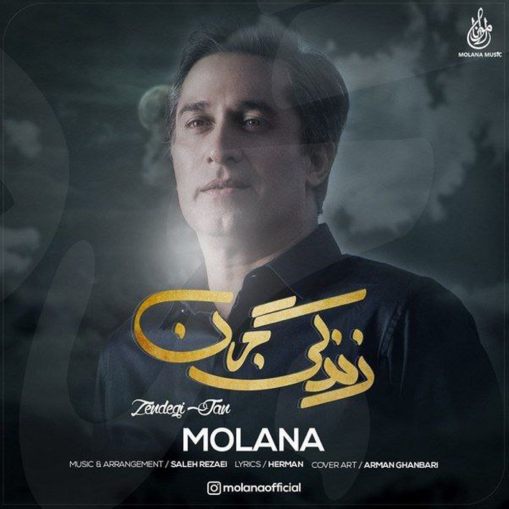 زندگی جان محسن مولانا FIVETAMUSIC