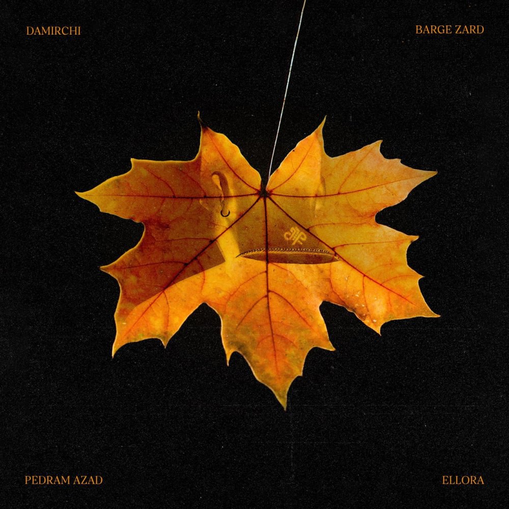 برگه زرد دمیرچی FIVETAMUSIC