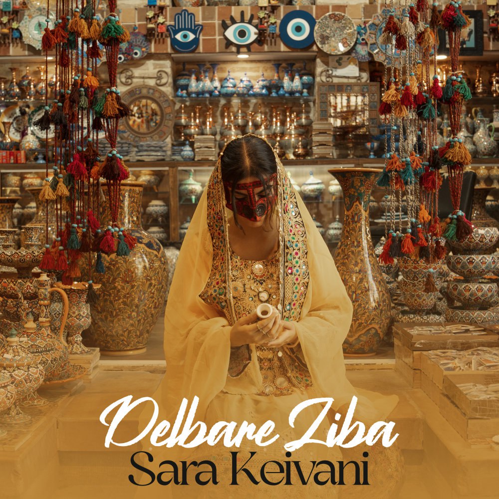 دلبره زیبا سرا کیوانی FIVETAMUSIC