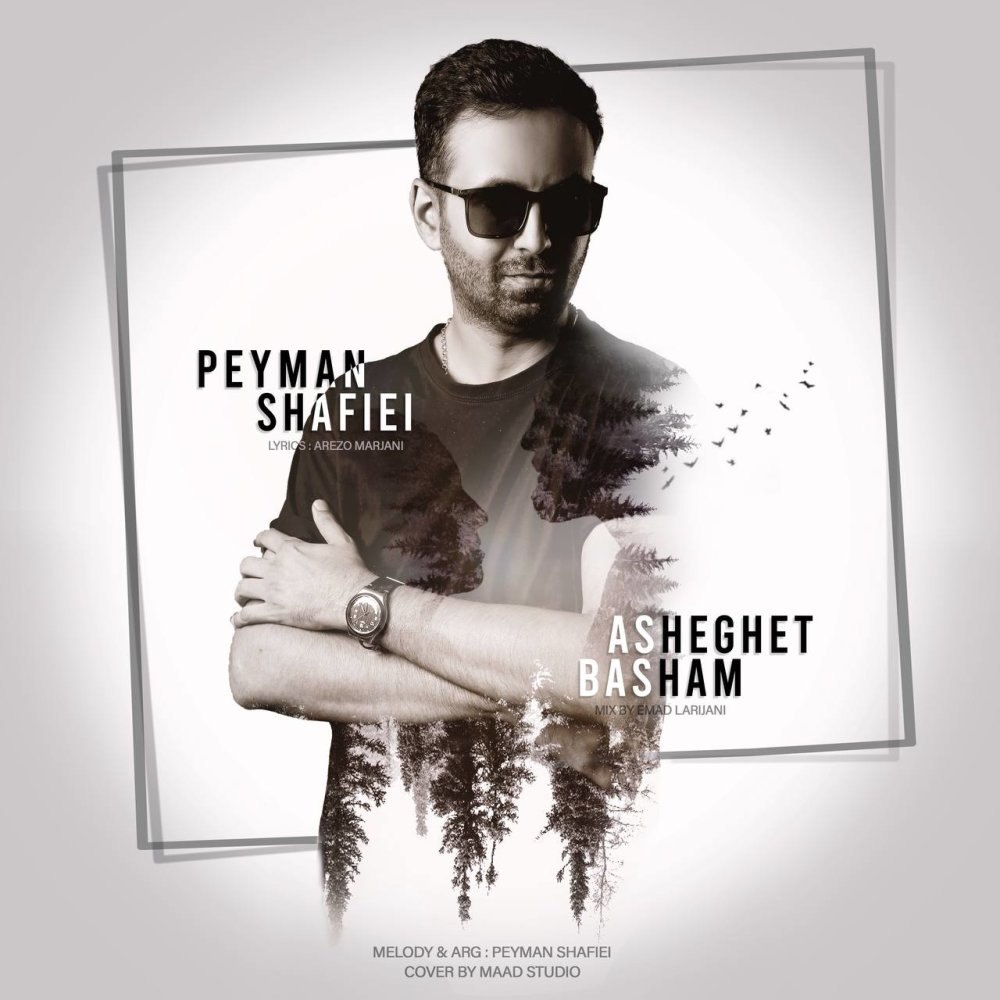 عاشقت باشم پیمان شفیعی FIVETAMUSIC