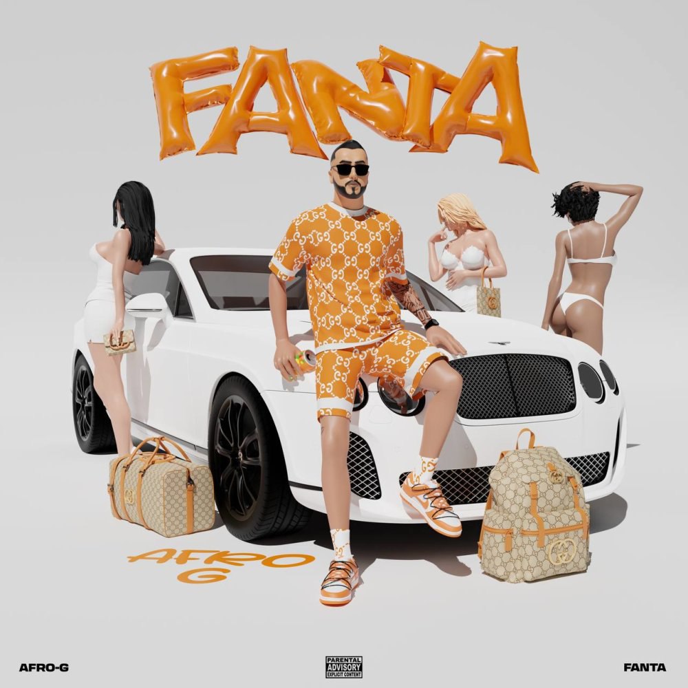فانتا افرو-گ FIVETAMUSIC