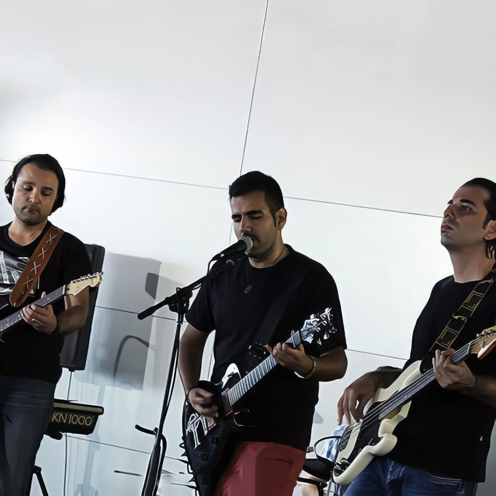 ای کاش شکاف بند FIVETAMUSIC