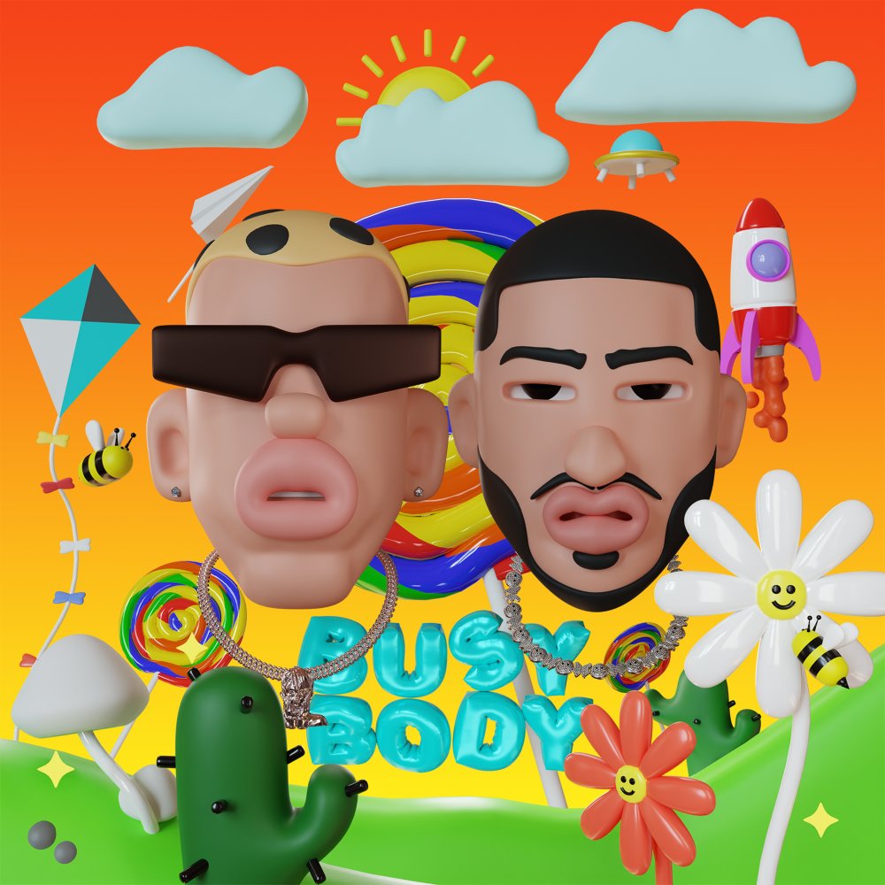 بسی بودی (فت کورش) ایسام FIVETAMUSIC