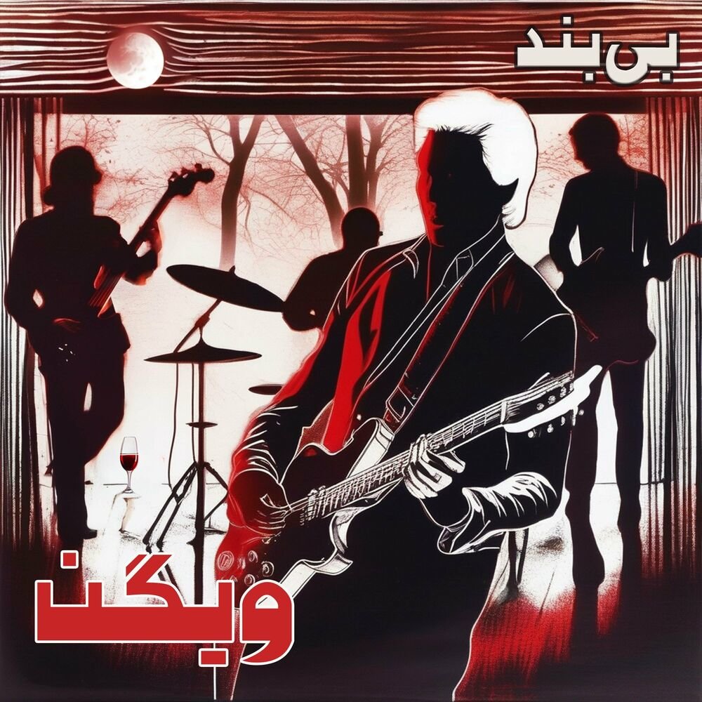 مهتاب ب-بند FIVETAMUSIC