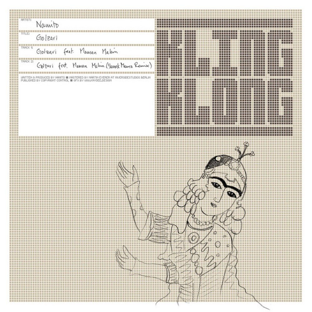 گلزاری (یاننک مونز رمیکس) نمیتو & مامان مهین FIVETAMUSIC