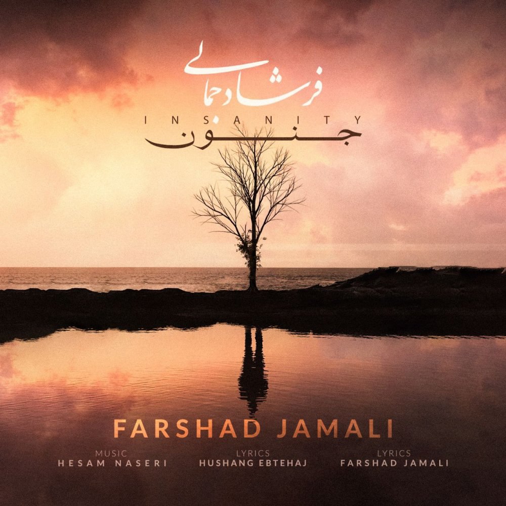 جنون فرشاد جمالی FIVETAMUSIC