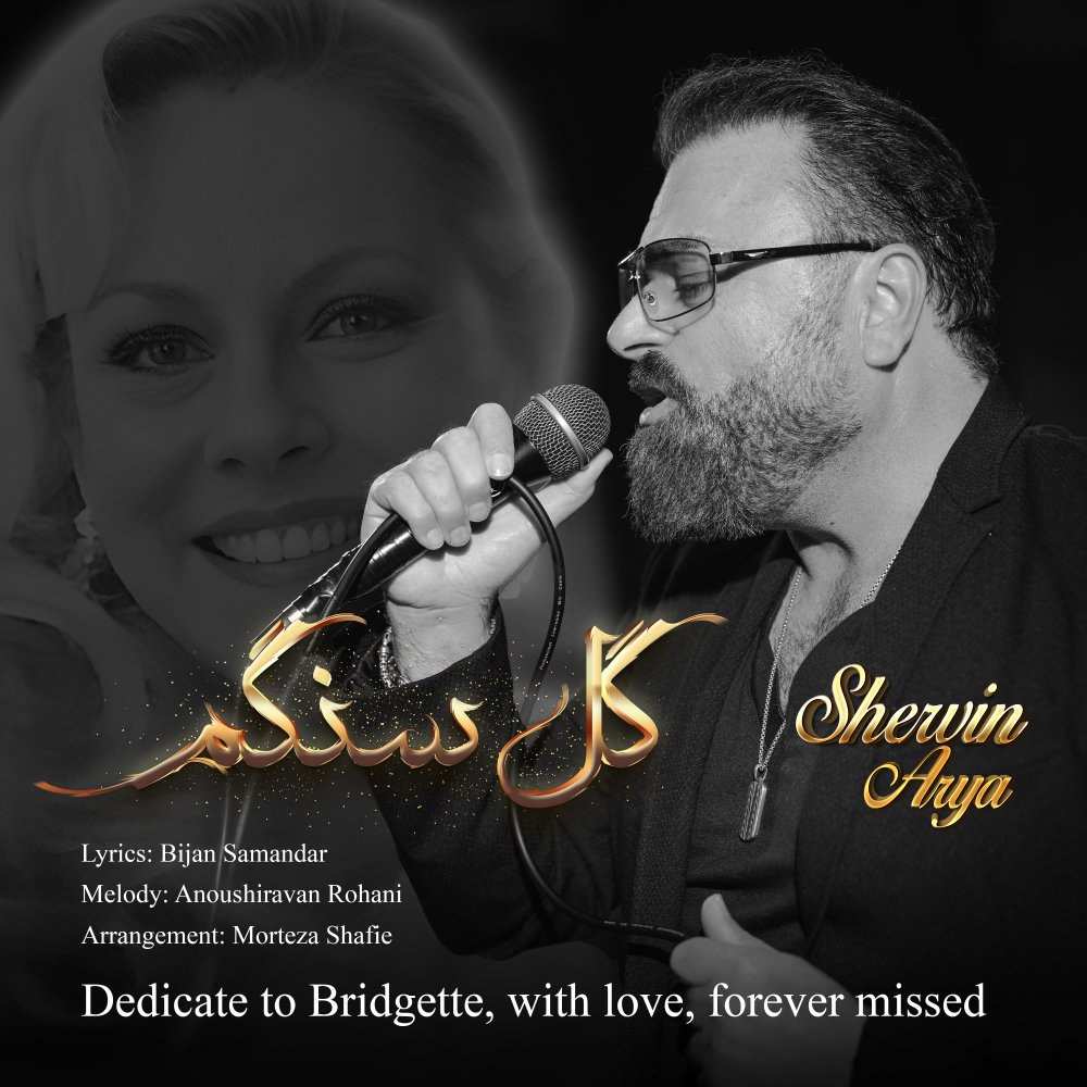 گله سنگم شروین آریا FIVETAMUSIC