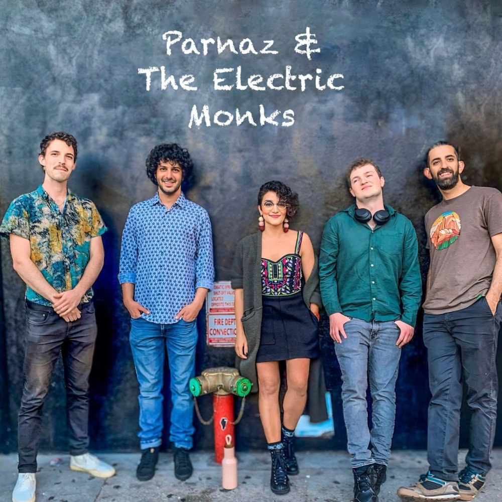 هزاران بر پرناز پرتووی & تهه  الکتریک منکس FIVETAMUSIC