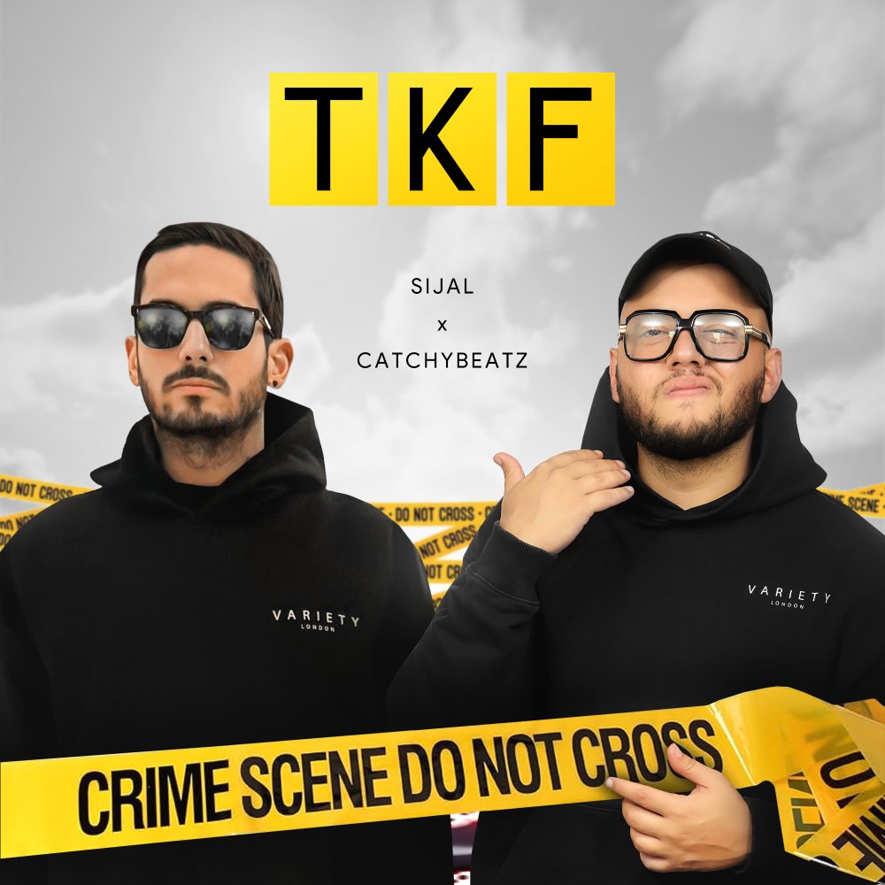 تکف سیجل & کاتچیباتز FIVETAMUSIC
