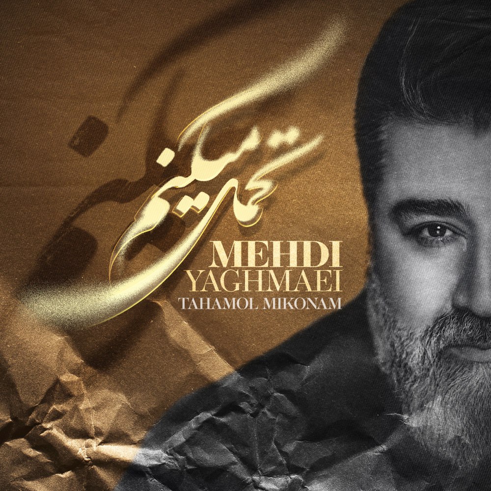 تحمل میکنم مهدی یغمایی FIVETAMUSIC
