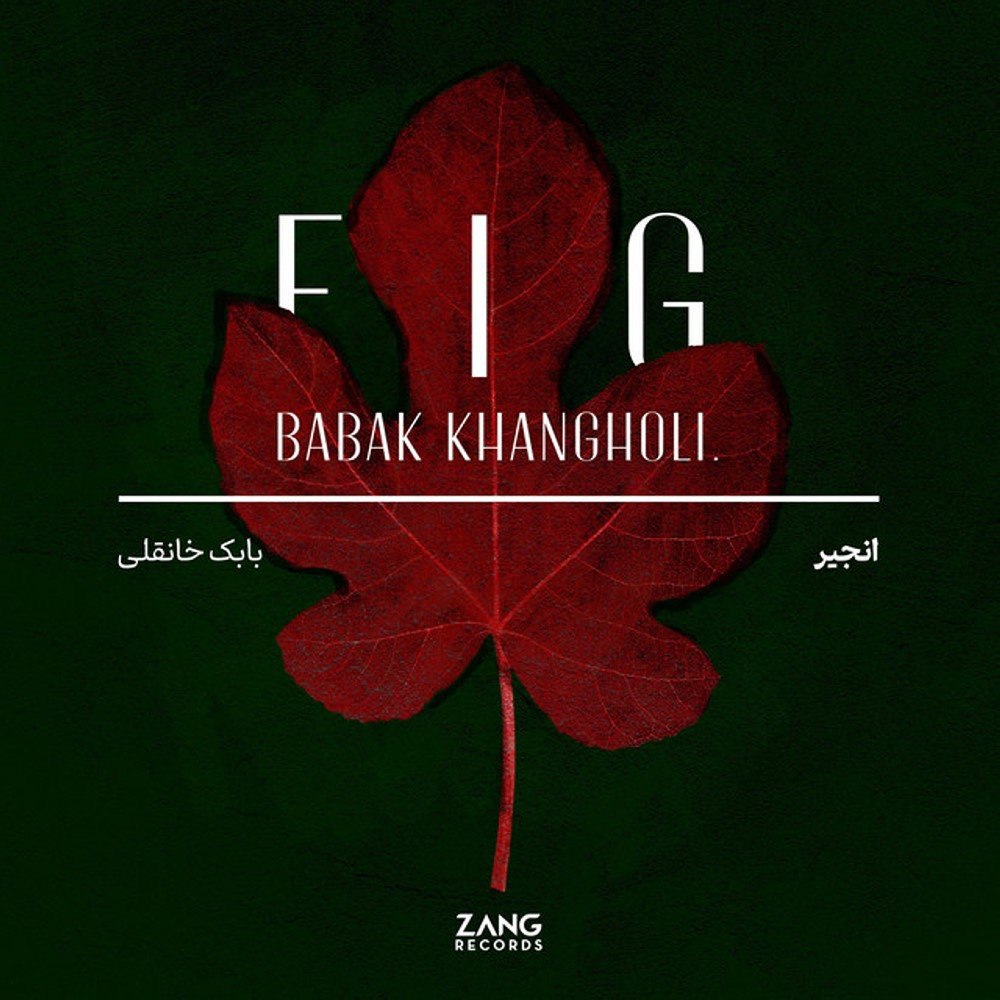 فیگ بابک خانقلی FIVETAMUSIC