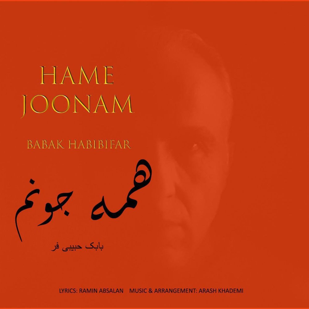 همه جونم بابک هابیبیفر FIVETAMUSIC