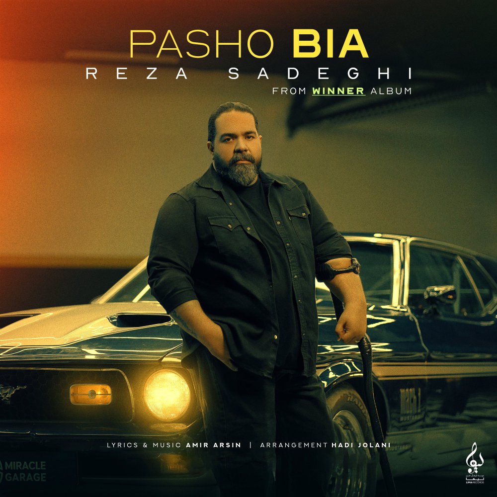 پاشو بیا رضا صادقی FIVETAMUSIC