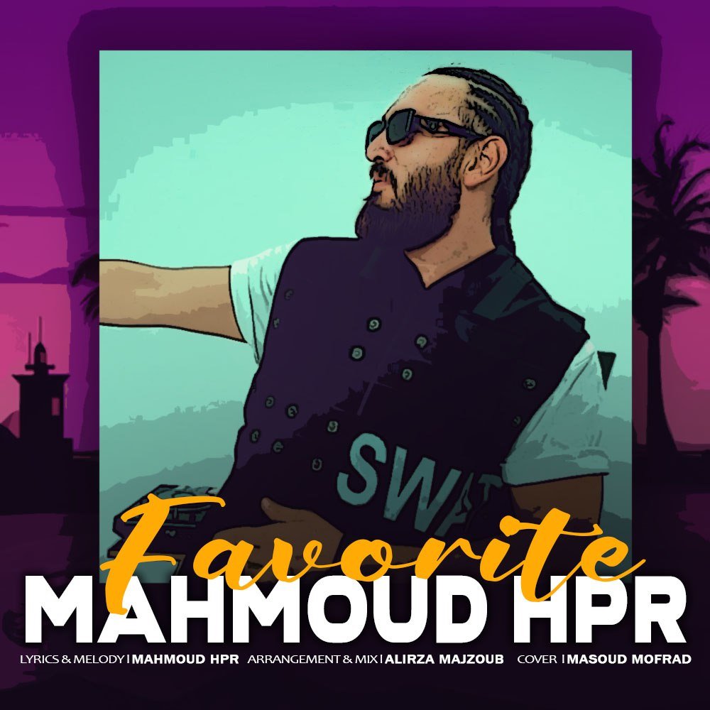 فوریته محمود هپر FIVETAMUSIC