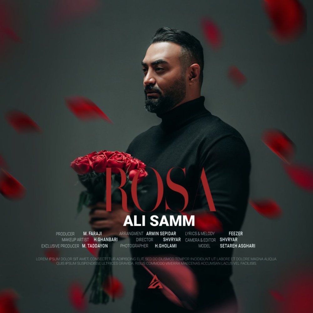 روسا علی سم FIVETAMUSIC
