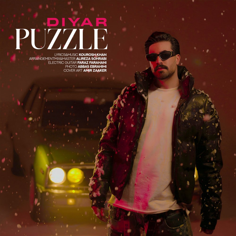 پوززله دیار FIVETAMUSIC