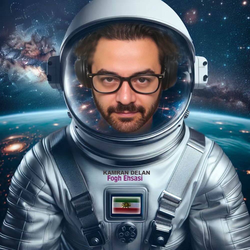 فوق احساسی کامران دلان FIVETAMUSIC