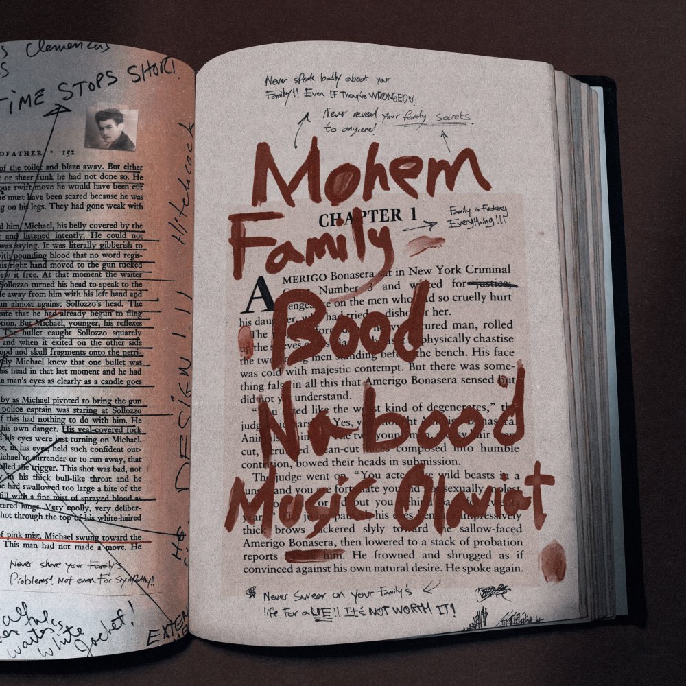 فامیلی کورش FIVETAMUSIC