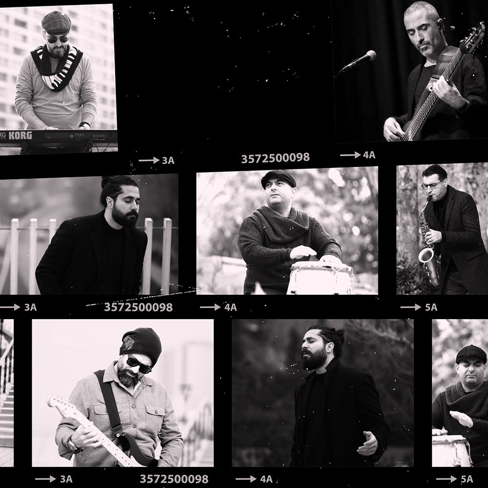 دیدی چه کردی دارکوب بند FIVETAMUSIC