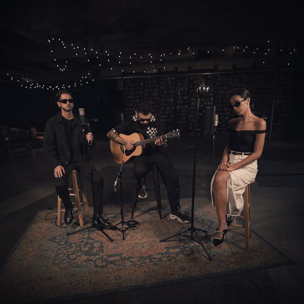 دوباره (آکوستیک ورسیون) عرفان & رها FIVETAMUSIC