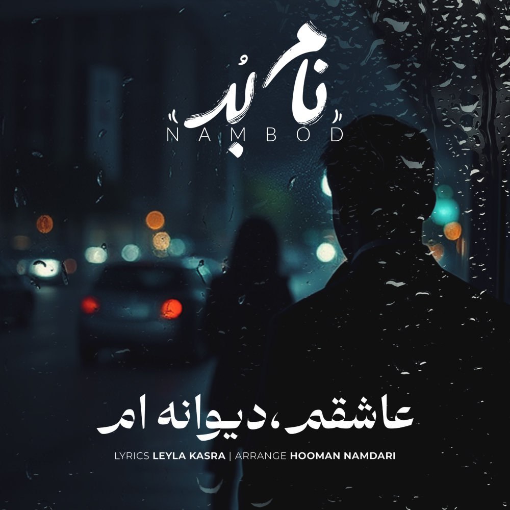 عاشقم دیوانعم نامبد FIVETAMUSIC