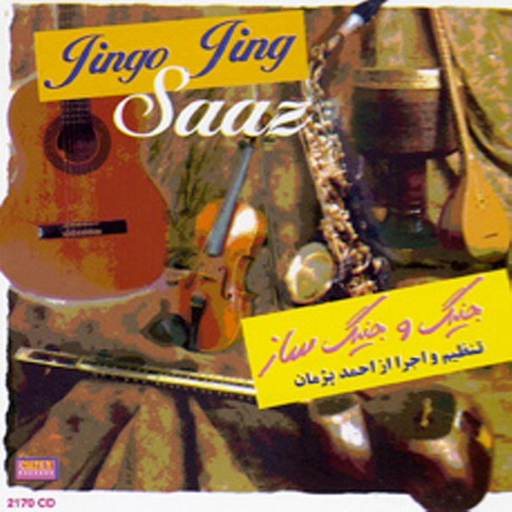 پچ لیلی احمد پژمان FIVETAMUSIC