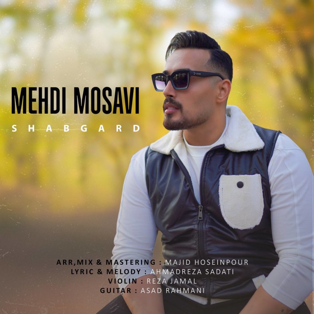 شبگرد مهدی موسوی FIVETAMUSIC