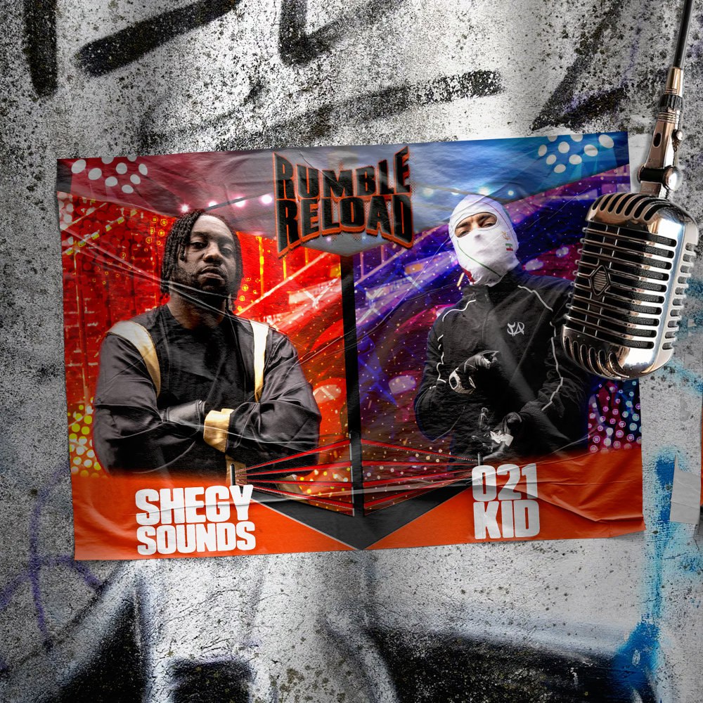 رومبله رلود ۰۲۱کید FIVETAMUSIC