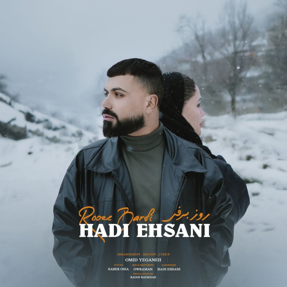 روزه برفی هادی احسانی FIVETAMUSIC