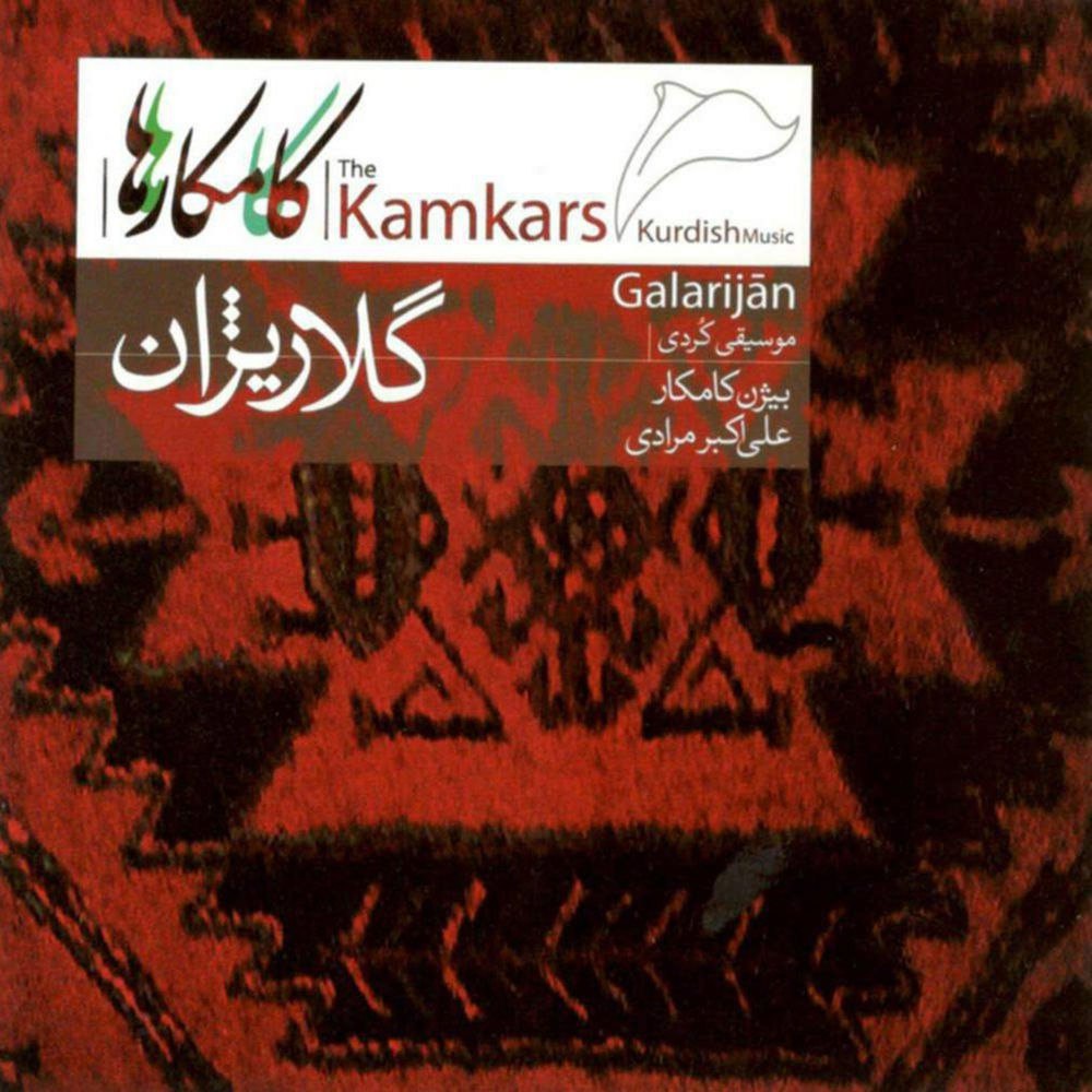 ای دل میزگانی بیژن کامکار & علی اکبر مرادی FIVETAMUSIC