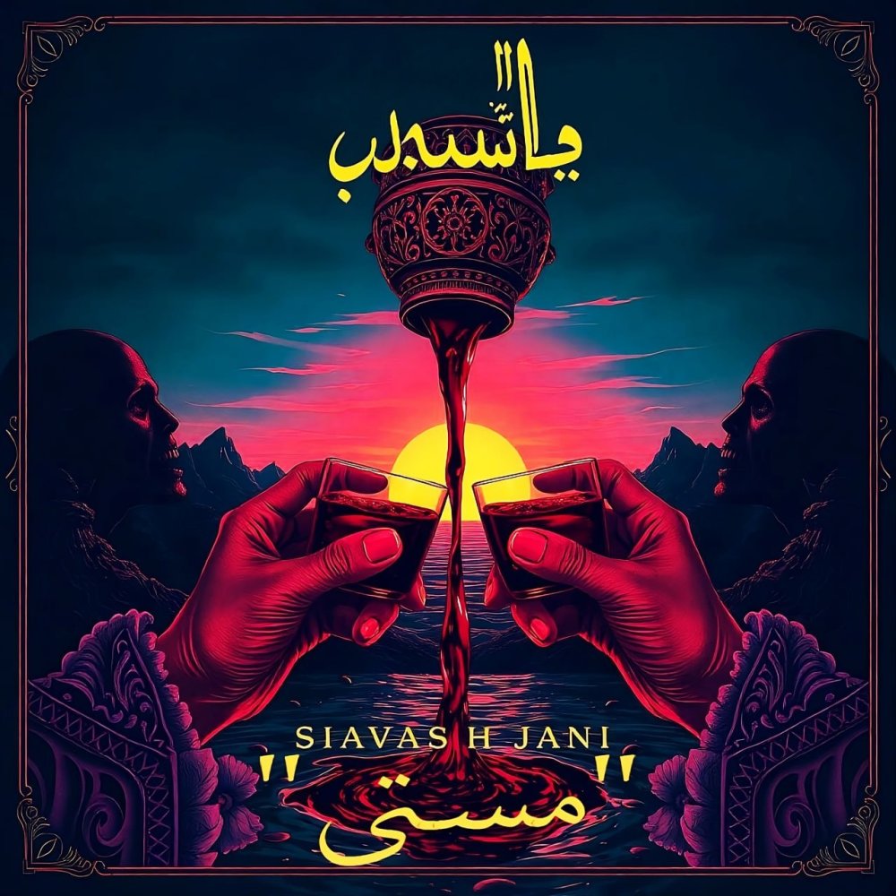 مستی سیاوش جانی FIVETAMUSIC