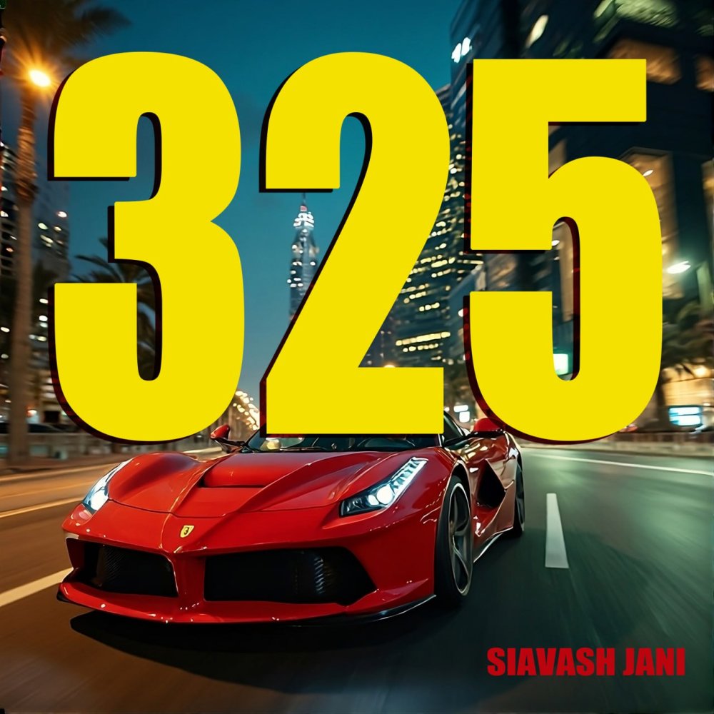 ۳۲۵ سیاوش جانی FIVETAMUSIC