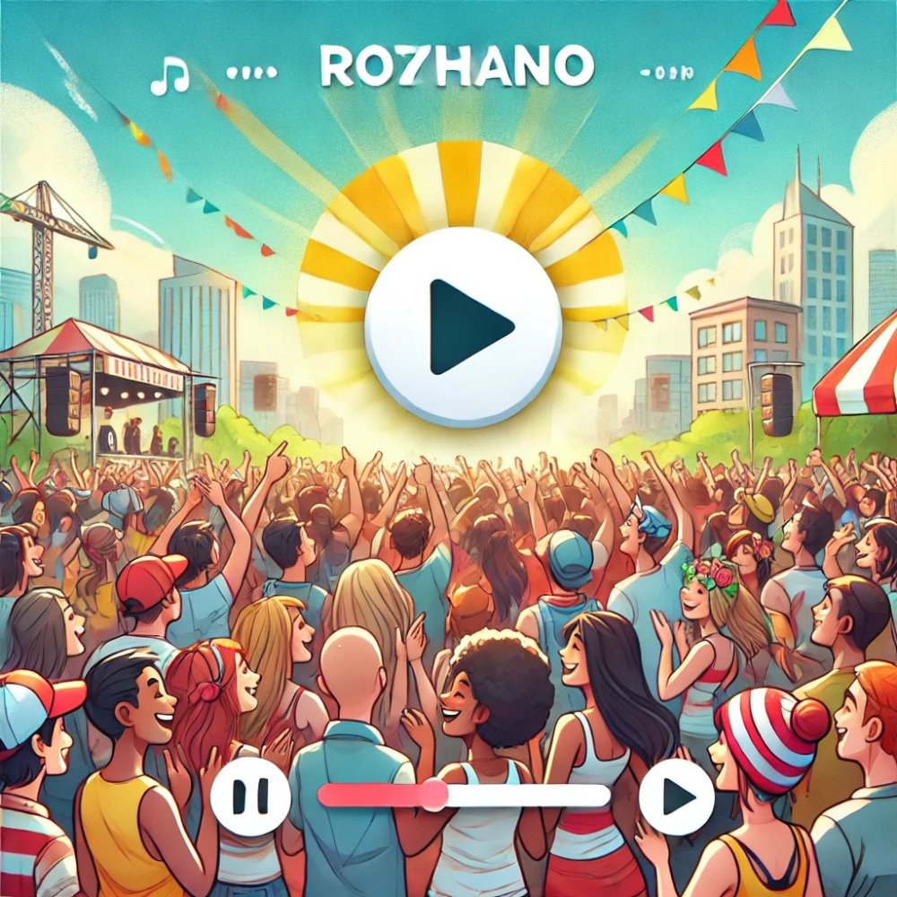 روزهانو آرش عج FIVETAMUSIC