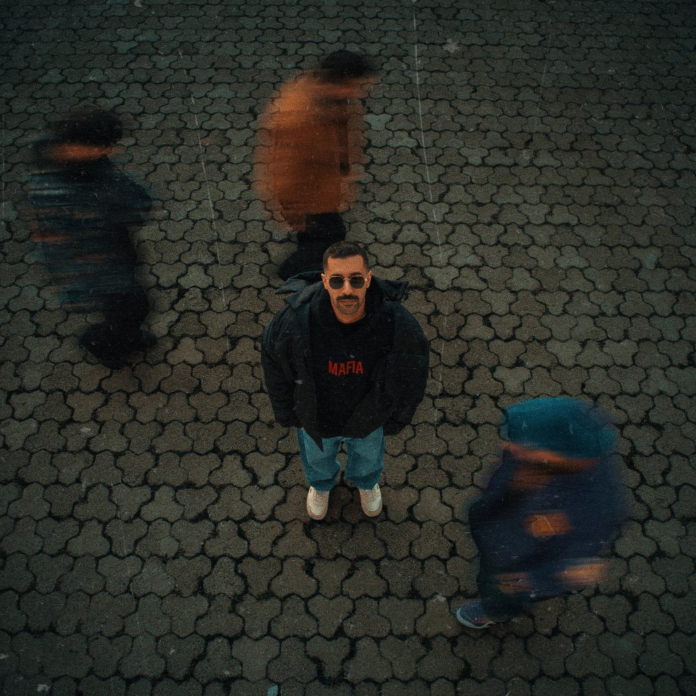 دختره باد (فت متین) سینا مفه FIVETAMUSIC