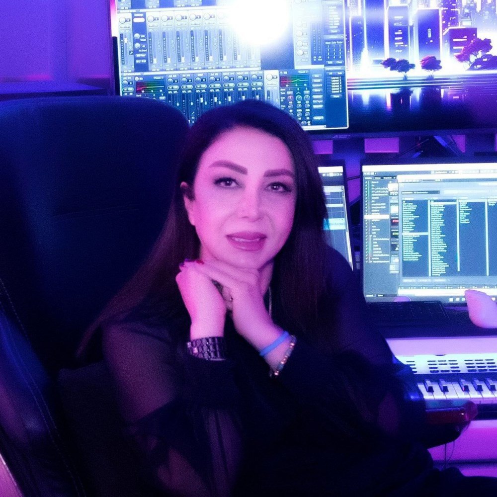 بوی خاک صبا شکیبا FIVETAMUSIC